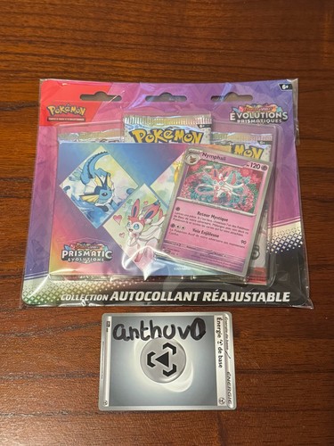 Pokémon tripack évolution - tripack,