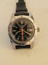 CAUNY CALENDARIO 210 METRES  - Automatique  - Années 70