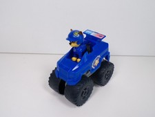 Camion police chase paw - de,