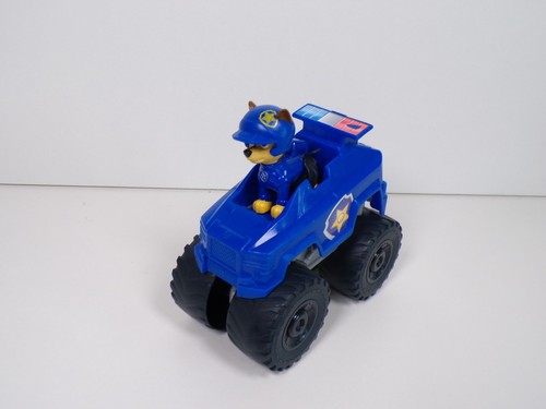 Camion police chase paw - camion,