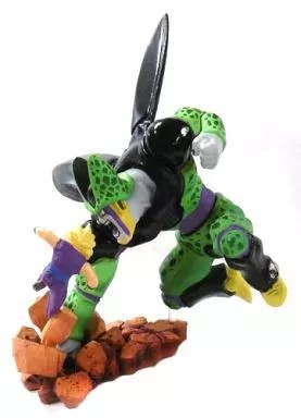 Mini figurine dragon ball - figurine,