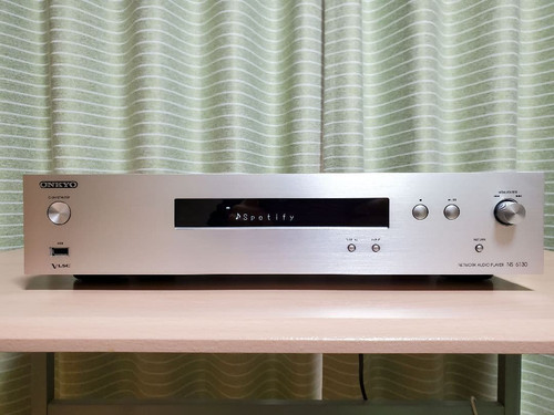 Lecteur audio réseau - , onkyo