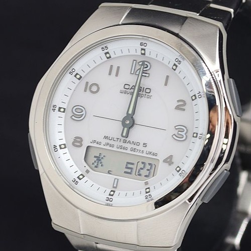 Avec boîte casio - avec, waveceptor