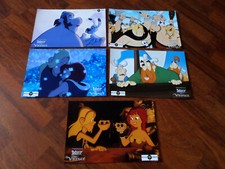 ANIMATION / ASTERIX ET LES VIKINGS / 5 PHOTOS german