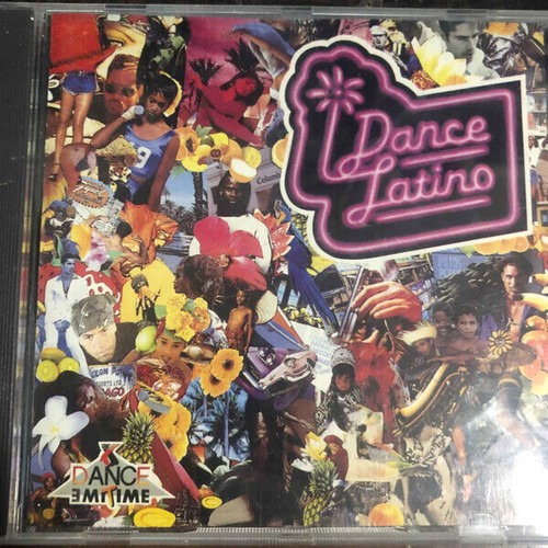 Dance latino various rca - various,