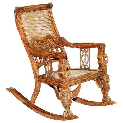 Hand carved antique original - carved,