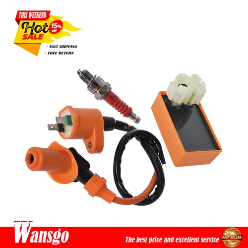 Racing ignition coil spark - ignition,