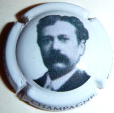 Capsule de Champagne: Extra  !!! Aÿ ,  Cuvée René Lalique , n°13