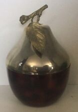 SEAU Á GLAÇONS POIRE FREDDOTHERM SWISS PATENT INTERNATIONAL VINTAGE 1960/70