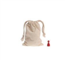 Sac En Coton Avec Corde -