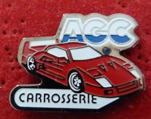 Rare pin voiture ferrari f - rare,