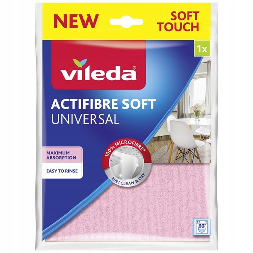 Serviette universelle vileda - serviette,