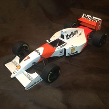 McLaren MP4/8 Ford M.Hakkinen