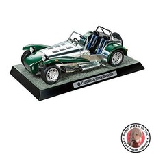 New Tamiya 1/12 Masters Coachwork Series No. 04 Caterham Super Seven BDR Plastic