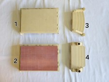 Pièces de rechange vintage