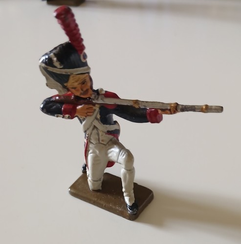 Soldat plomb grenadier - soldat,