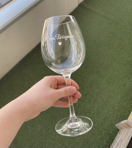 Verres champagne dom - verres,