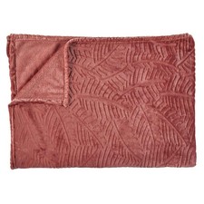Plaid Flanelle Embosse