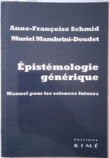 PHILOSOPHIE - Epistémologie -