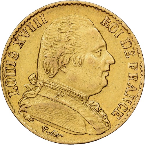 France louis xviii 20 - louis, xviii,