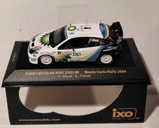 Ford Focus RS WRC EVO3 Duval