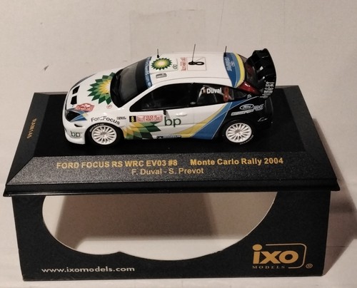 Ford focus wrc - focus, evo3