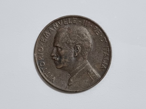 Ancienne pièce italienne
