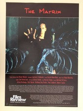 THE MATRIX, KEANU REEVES, FILM
