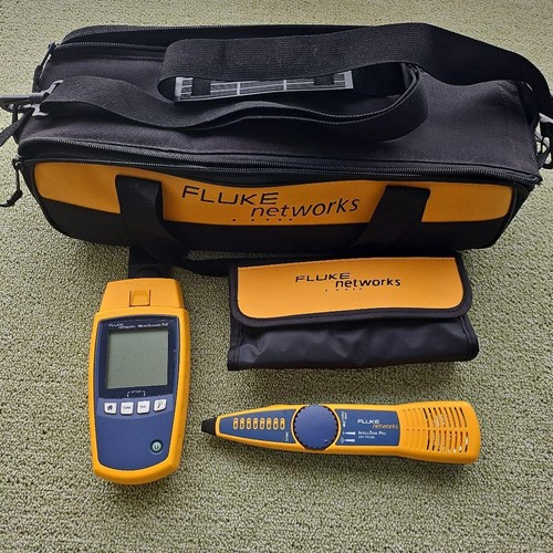 Mint fluke networks - -,