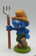 Schtroumpf fermier - PIXI - Collection origine - Neuf - Collectible