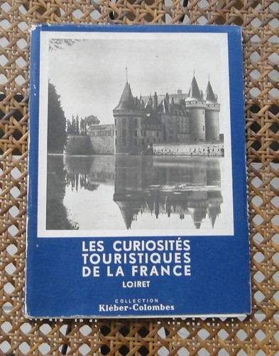 Guide loiret kleber - loiret, colombes