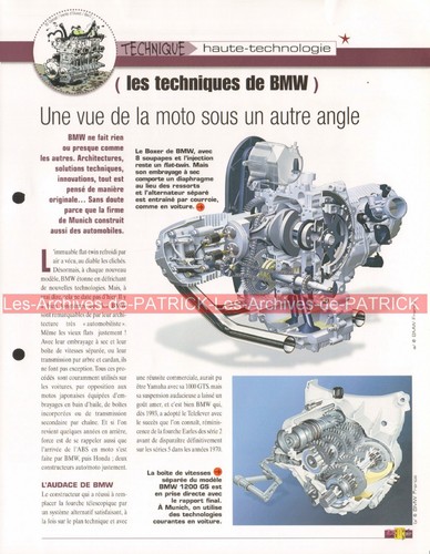 Bmw les techniques - :,