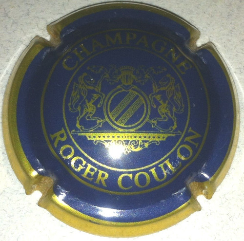 Capsule champagne coulon - capsule,