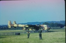 Aviation diapositive - colour slide - Nord 2501 Noratlas - Armée de l'Air