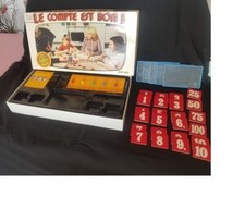 LE COMPTE EST BON JEU SOCIETE