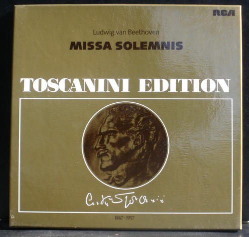 Beethoven missa solemnis - beethoven,