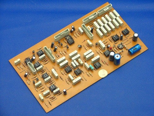 Crumar 915 orgue platine - /,