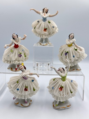 Statuette danseuse ballerine