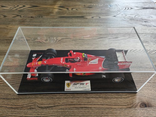 Ferrari sf15 raikkonen - sf15-t,