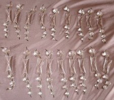 18 chaînes de pampilles en