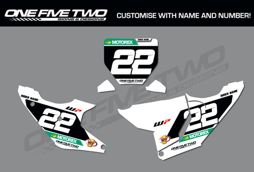 Husqvarna mx motocross - tc,