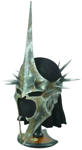 Casque roi sorcier nazgul - casque,