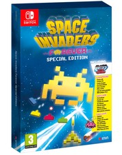Space Invaders Forever Special