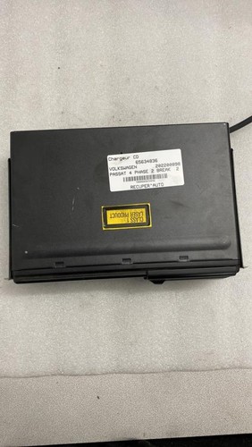 Chargeur volkswagen passat - cd,
