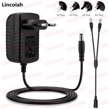 Adaptateur Secteur 10V AC/DC