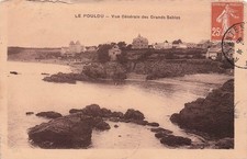 29 LE POULDU VUE GENERALE DES