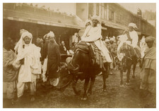 Pakistan, Peshawar, Procession