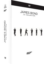 James Bond 007 : Intégrale