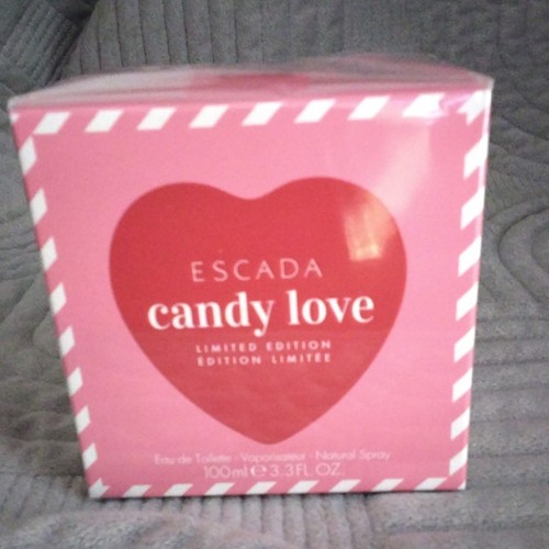 Escada candy love eau - escada,