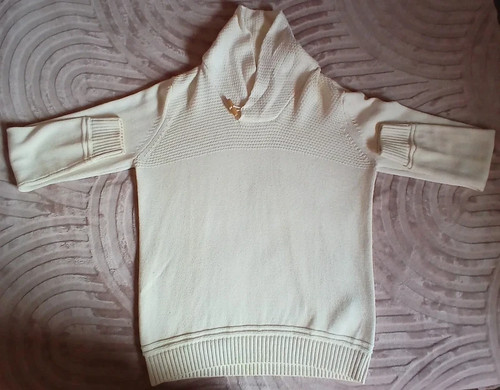 Pull hiver homme